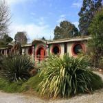 The Hobbit Motel, en Nouvelle-Zélande