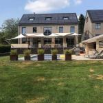 Une villa de luxe avec piscine - Villers-la-Ville