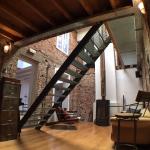 Un loft de charme - Bruxelles