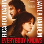 Everybody knows, avec Penélope Cruz