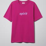 Frank Pride t-shirt, SPIRIT