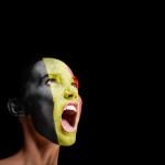 Encourager les Diables Rouges - PARTOUT