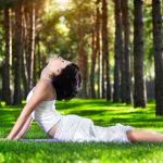 Yoga dans le Bois de la Cambre - BRUXELLES