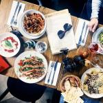 Julie: Cocina - BRUXELLES