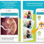 Ma grossesse Aujourd'hui