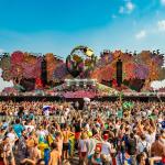 Tomorrowland - BOOM