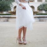 La robe de mariée