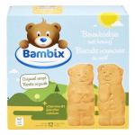 Un biscuit, même s'il est tout émietté