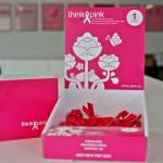 Porter le ruban rose