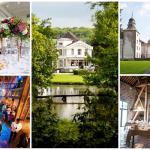 Mariage de rêve: 12 endroits magiques où vous dire "oui" en Belgique