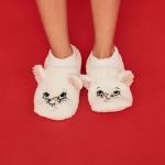 Des pantoufles ridicool (le must en matière de cocooning!)