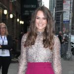 Keira Knightley