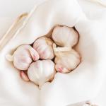 Uien en knoflook