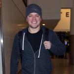 Matt Damon