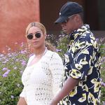 Jay Z et Beyoncé
