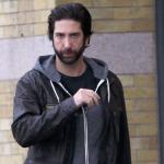 David Schwimmer