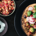 Recette: tacos belgo-mexicains aux choux de Bruxelles
