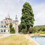 Dans le château D'Ariane