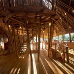 Bamboo House, Bali, Indonésie