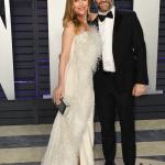 Judd Apatow & Leslie Mann