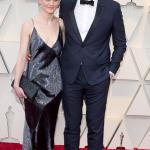 Adam Driver & Joanne Tucker