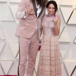 Jason Momoa & Lisa Bonet