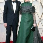 Olivia Colman & Ed Sinclair