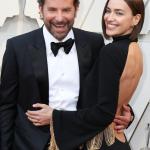 Bradley Cooper & Irina Shayk