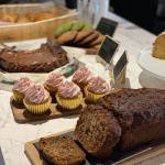 Les pâtisseries de Ping