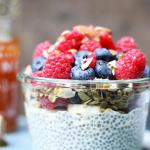 Breakfast bowl