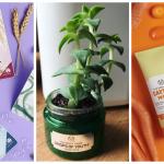 Masque biodégradable, crème de carottes "moches": The Body Shop en mode green