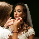 La coiffure et le make-up