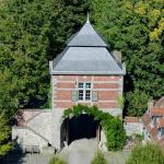 Une tour de château