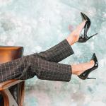 Elke (34) - Met de hakken over de sloot
