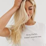 En version en retard - New Look via Asos