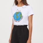 Pour protéger la planète - H&M