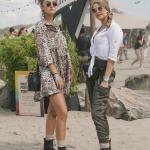 Camille et Alixe