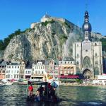 La régate internationale de Baignoires - DINANT