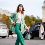 5 looks à piquer à Jeanne Damas, la queen du cool à la parisienne