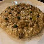 Risotto Acquerello aux cèpes (funghi porcini)