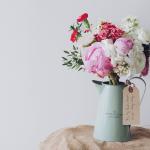 4) On le dit avec des fleurs