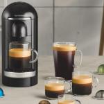 Gagnez une machine Nespresso Vertuo avec capsules (val. 197€)