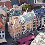 Riga, Lettonie