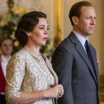 the crown Netflix-reeks seizoen vijf