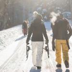 5 choses à faire à la montagne quand on ne skie pas