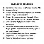 Comment réagir