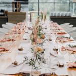 La décoration de table