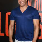 Vin Diesel alias Mark Sinclair Vincent