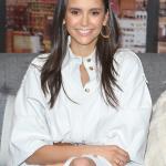 Nina Dobrev alias Nikolina Konstantinova Dobreva