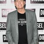 Charlie Sheen alias Carlos Estevez